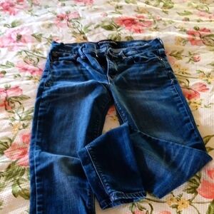 EXPRESS Women's Blue Jeans